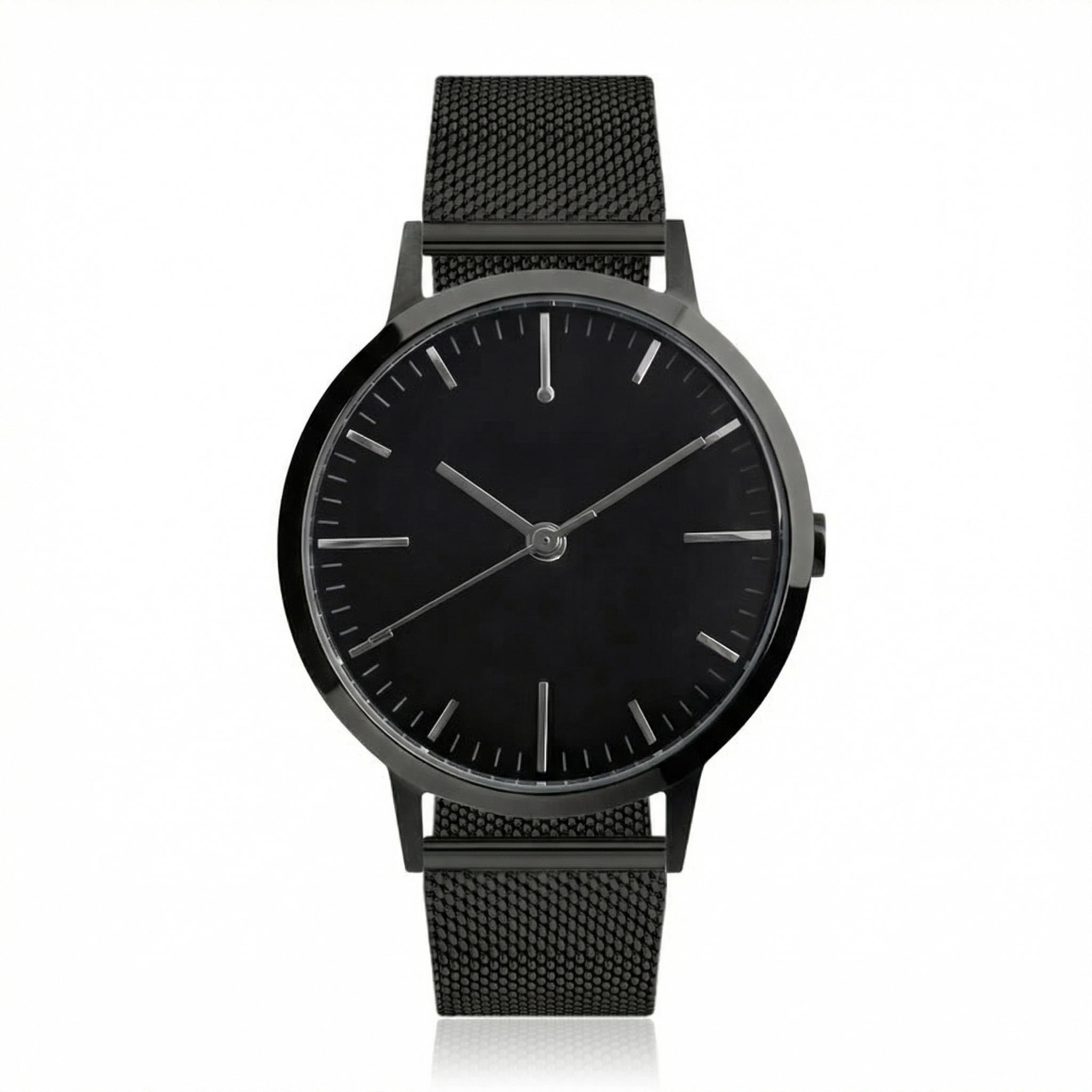 Minimal Wrist Watch Lightweight Casual Style