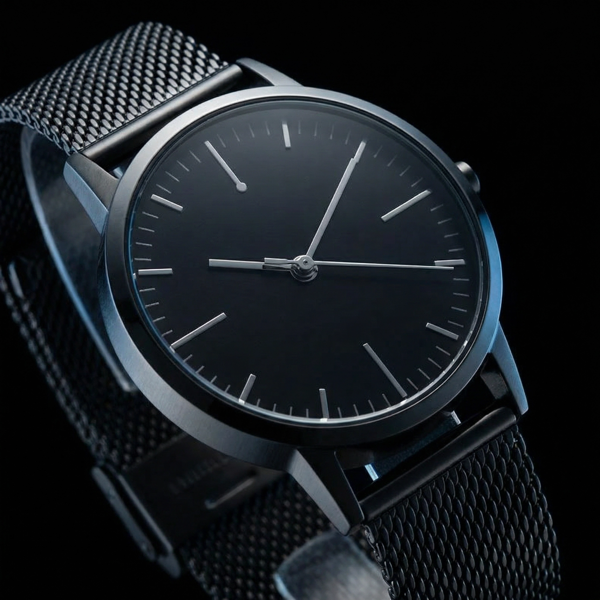 Minimal Wrist Watch Lightweight Casual Style