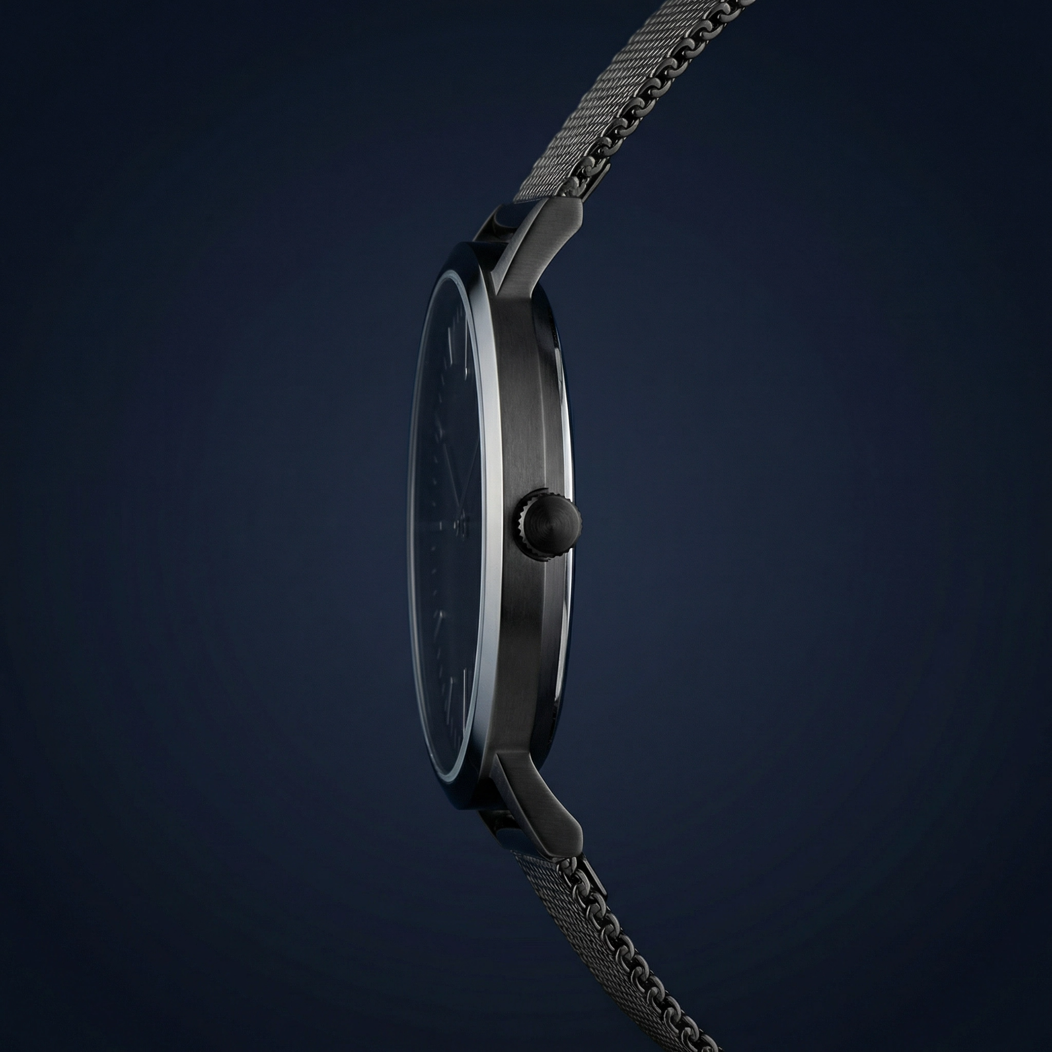 Minimal Wrist Watch Lightweight Casual Style