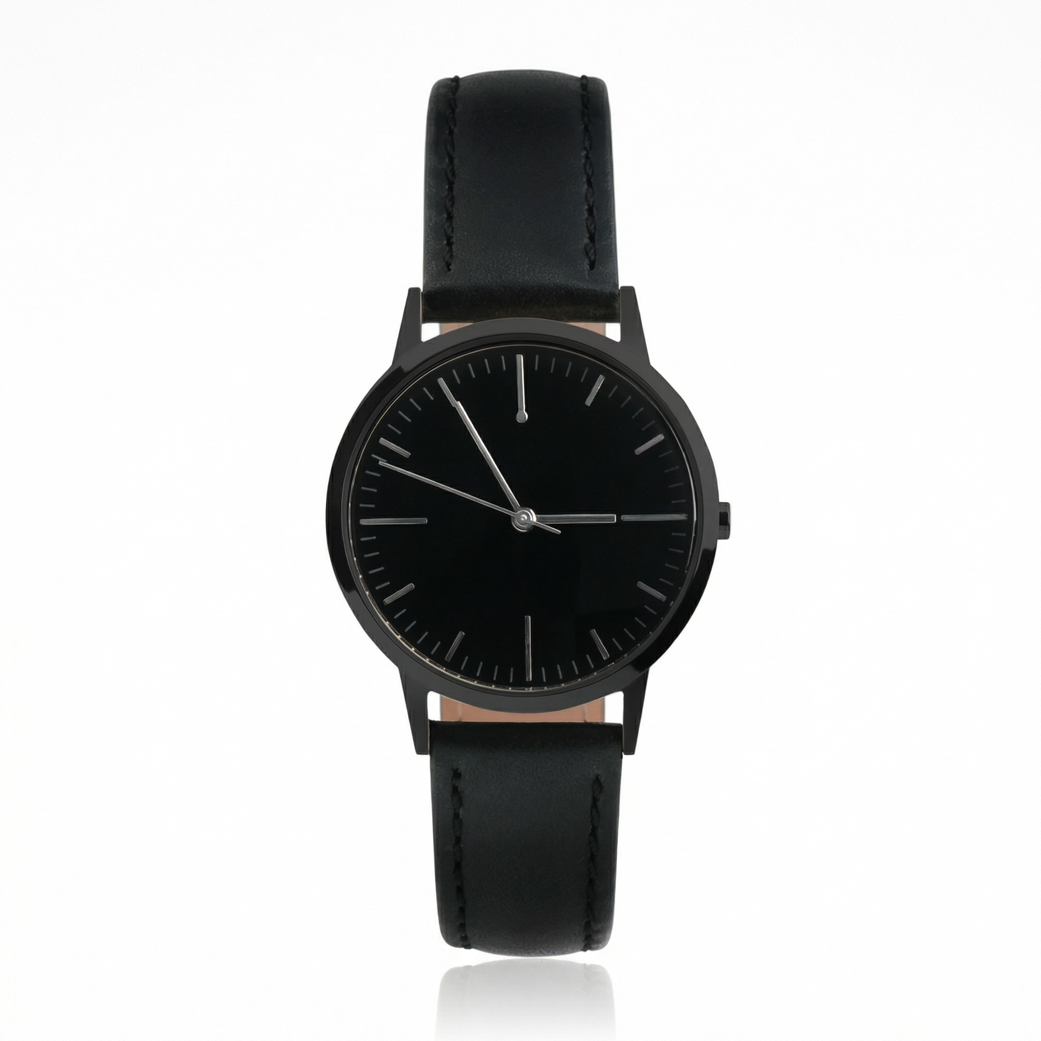 Analog Wrist Watch Adjustable Strap Lightweight Fit