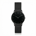 Analog Wrist Watch Adjustable Strap Lightweight Fit