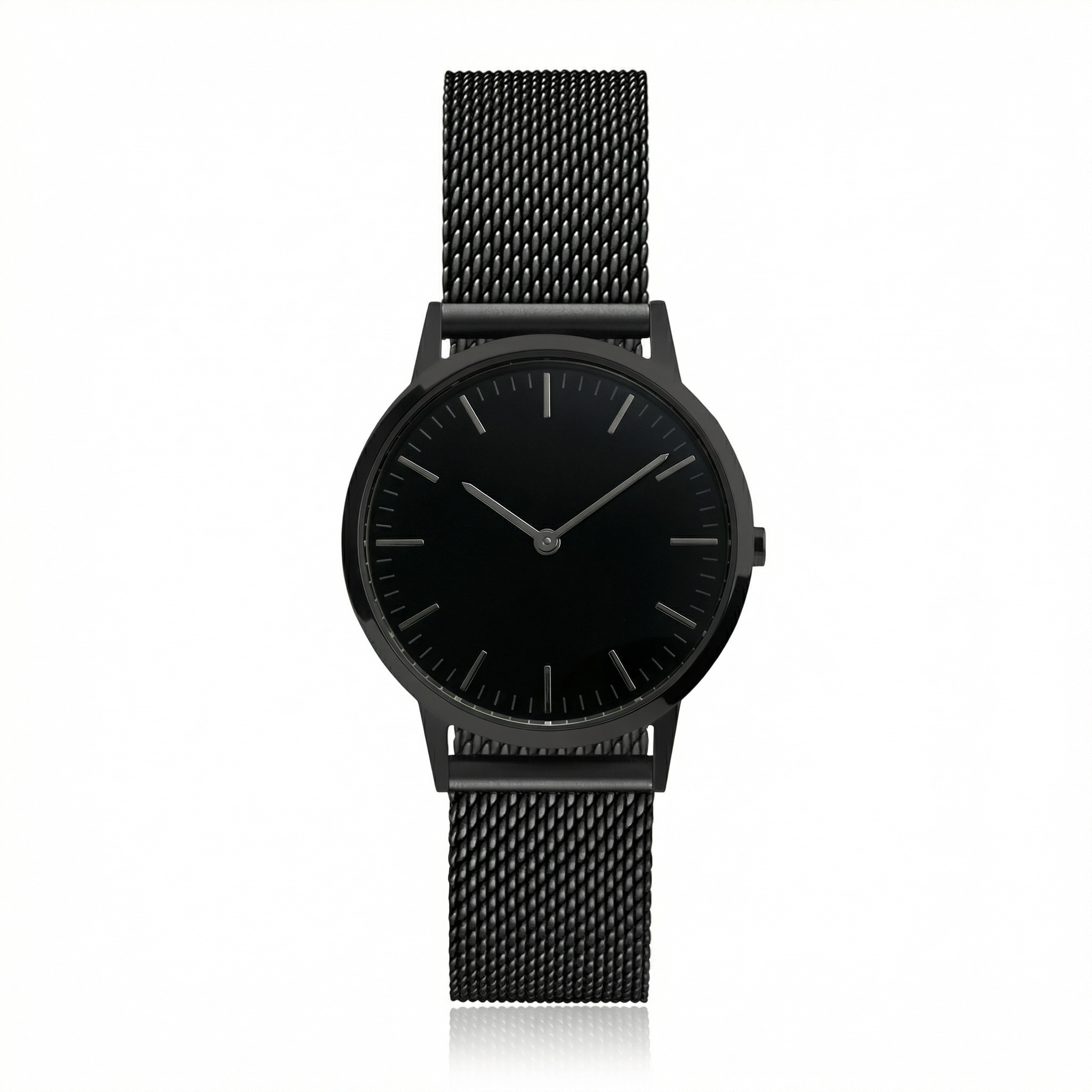 Analog Wrist Watch Adjustable Strap Lightweight Fit