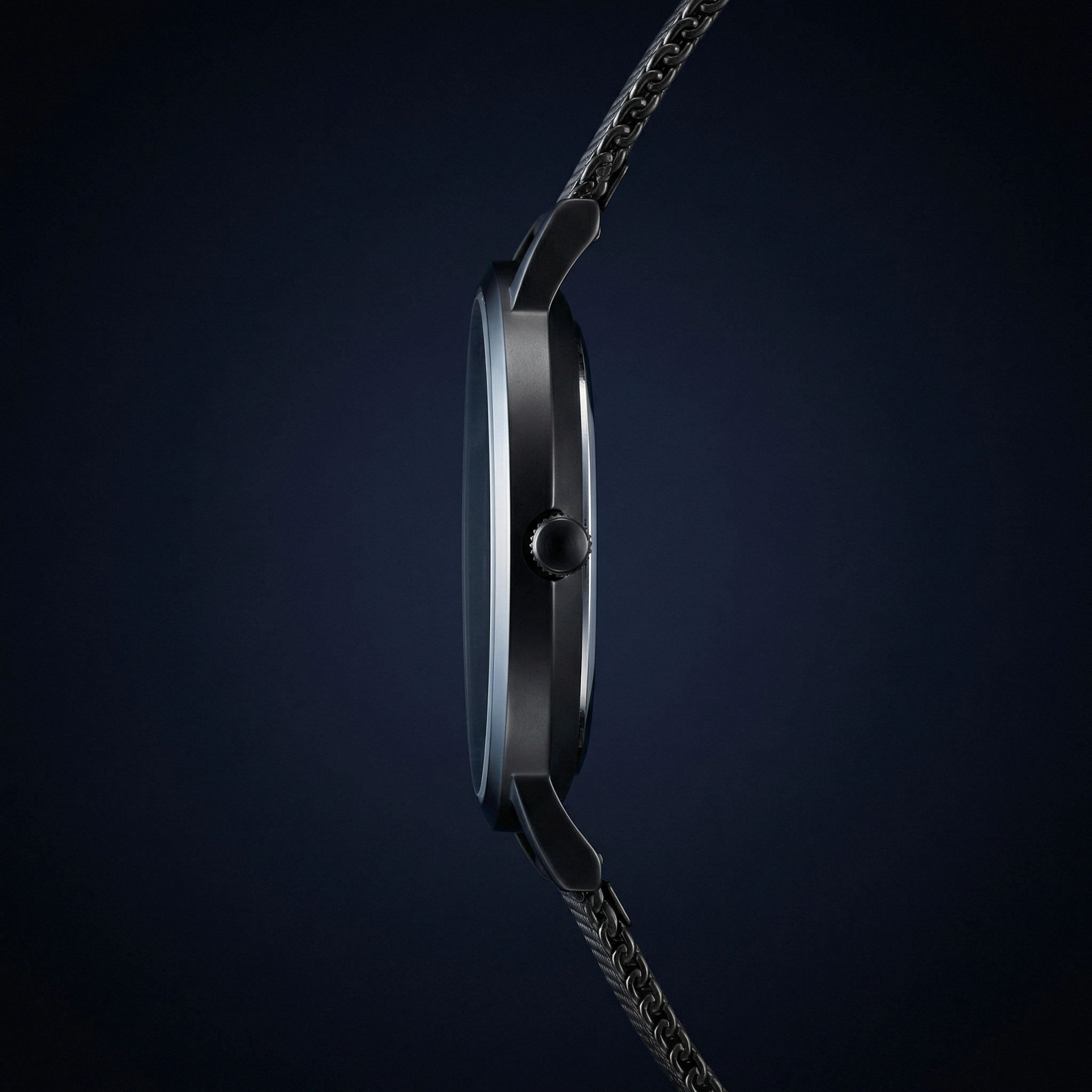 Analog Wrist Watch Adjustable Strap Lightweight Fit