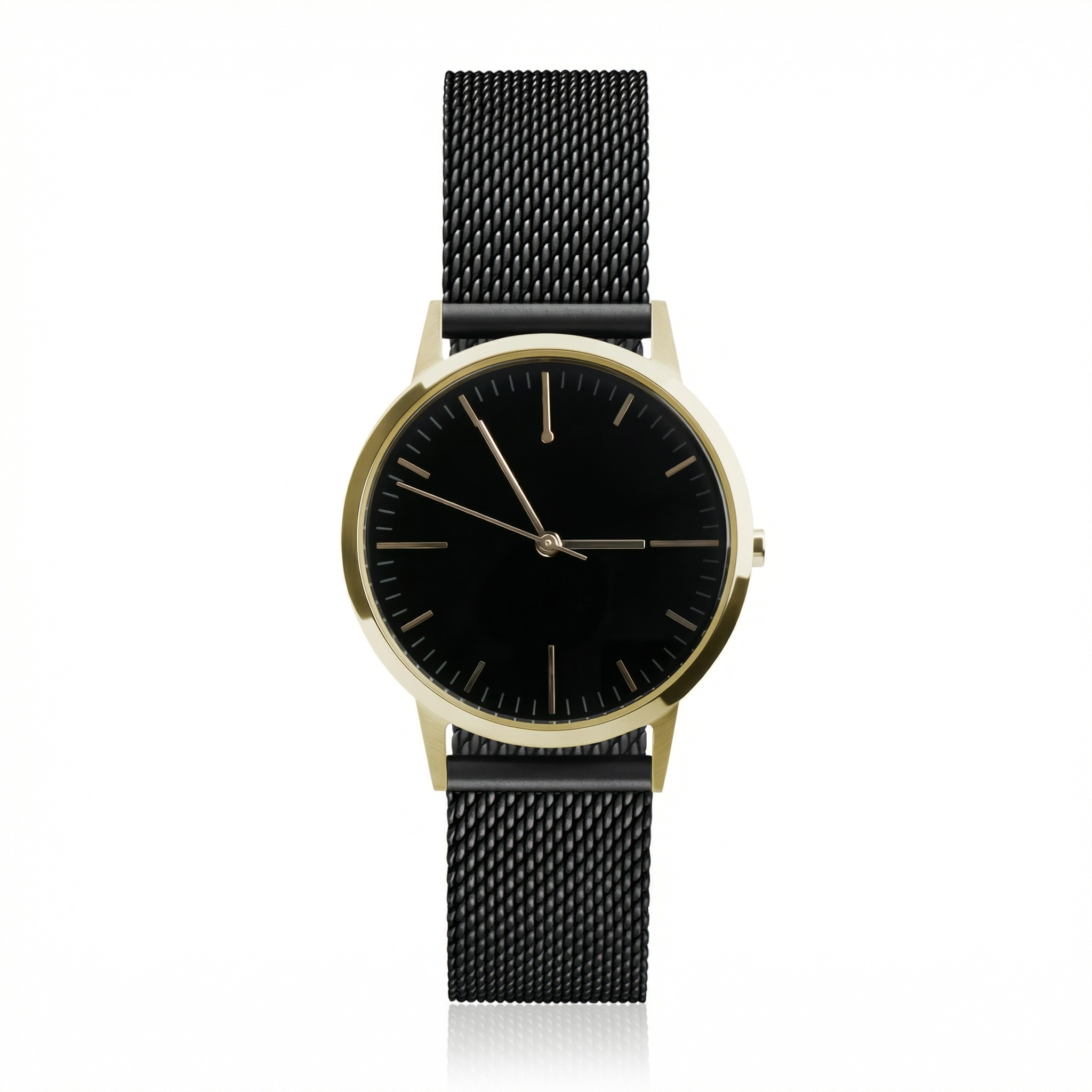 Minimal Wrist Watch Lightweight Casual Style