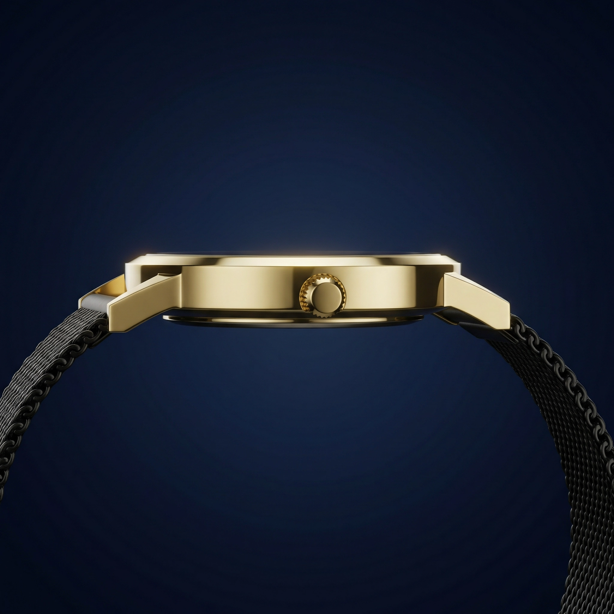 Minimal Wrist Watch Lightweight Casual Style