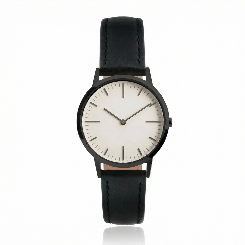Classic Analog Wrist Watch Slim Comfortable Fit