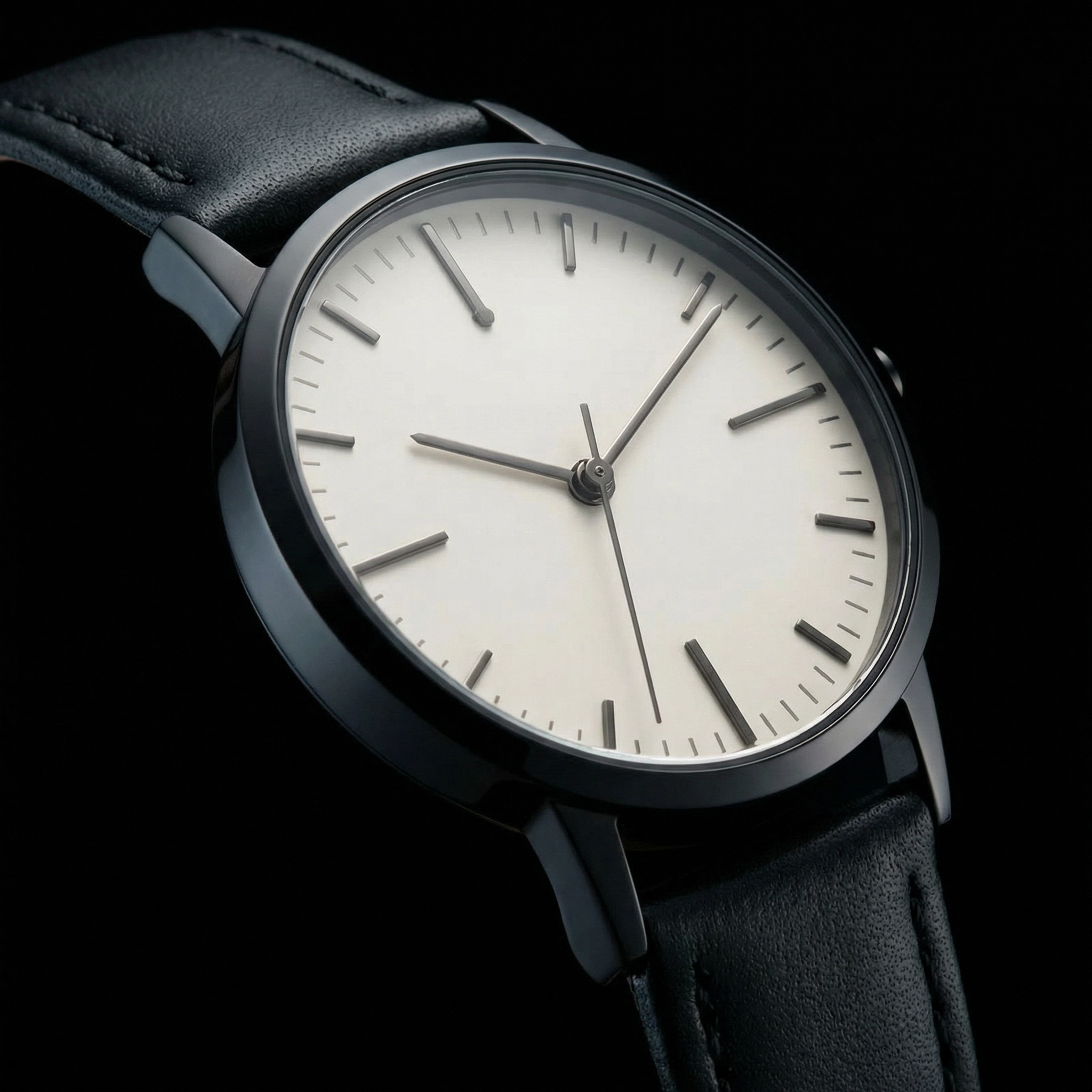 Classic Analog Wrist Watch Slim Comfortable Fit