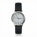 Analog Watch Simple Dial Adjustable Strap
