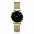 Analog Wrist Watch Minimal Design Lightweight