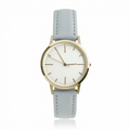 Analog Wrist Watch Minimal Design Lightweight
