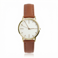 Casual Analog Wrist Watch Slim Modern Style