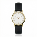 Simple Wrist Watch Clean Dial Everyday Wear