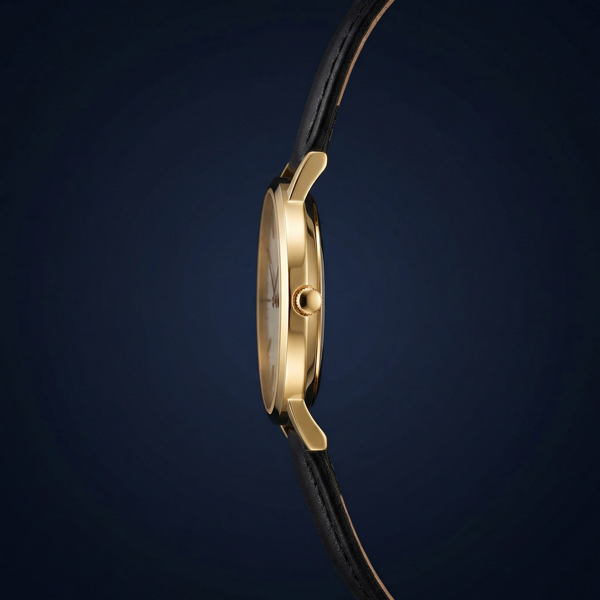 Simple Wrist Watch Clean Dial Everyday Wear