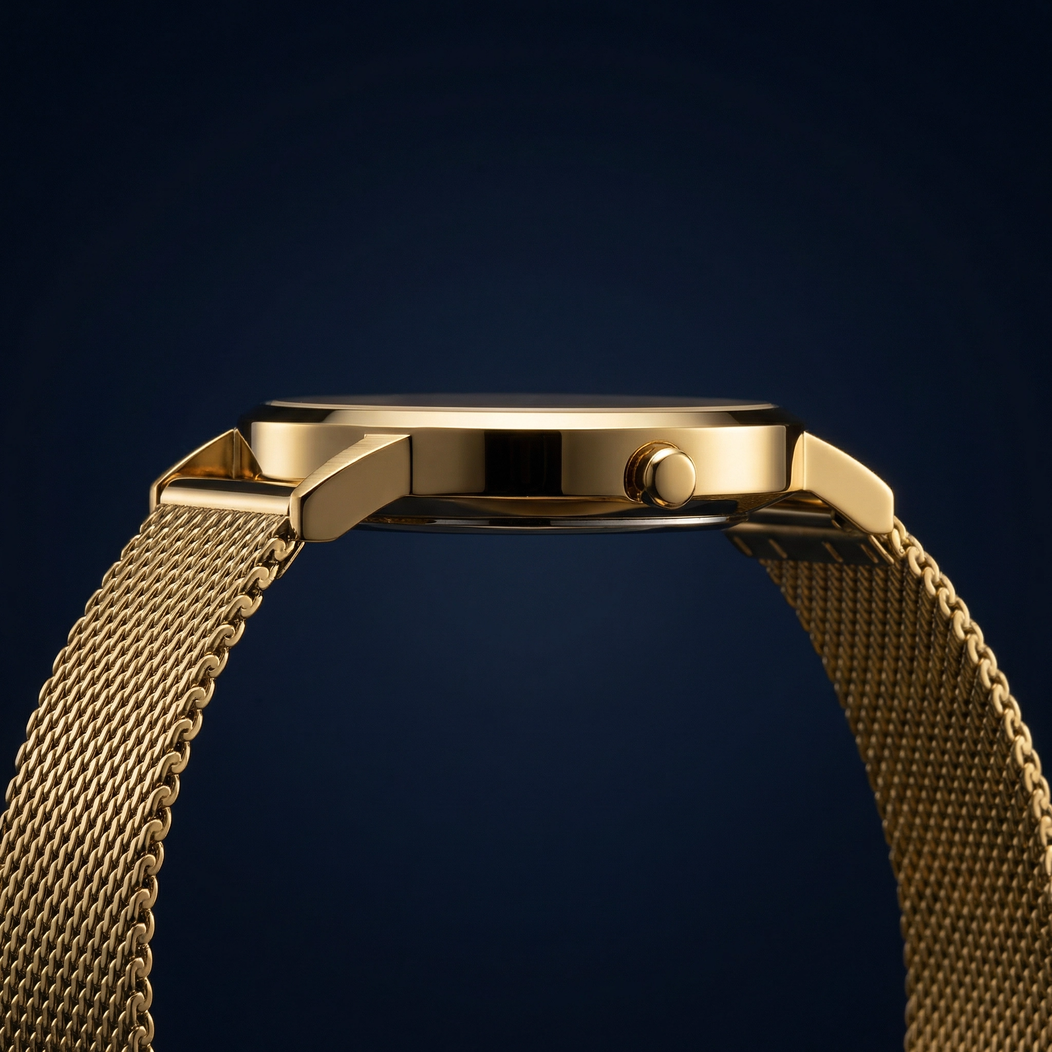 Everyday Wrist Watch Clean Design Lightweight