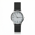 Minimal Design Wrist Watch Comfortable Daily Use