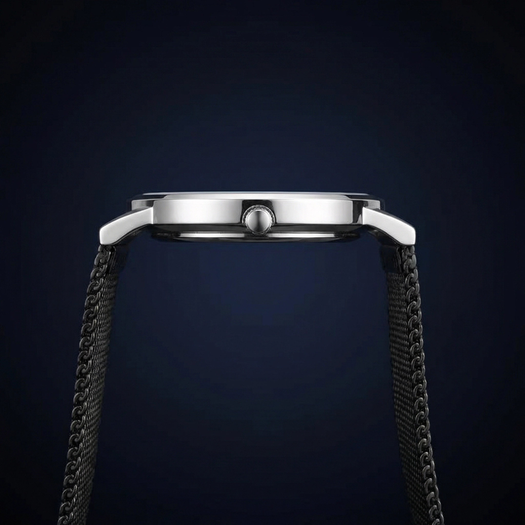 Minimal Design Wrist Watch Comfortable Daily Use