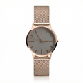 Analog Wrist Watch Adjustable Strap Lightweight Fit