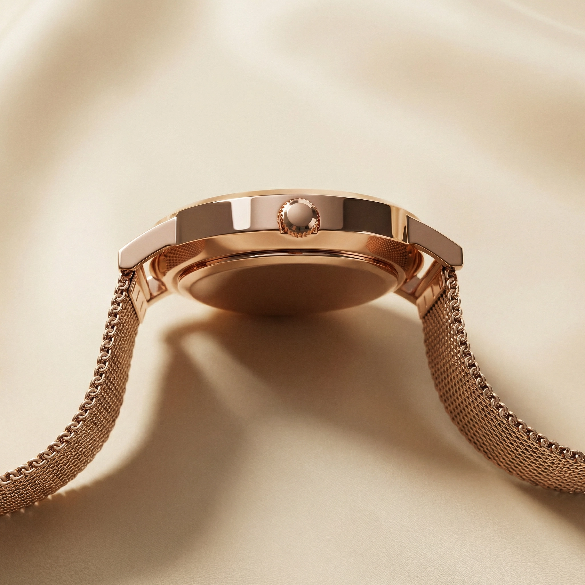 Everyday Wrist Watch Clean Design Lightweight