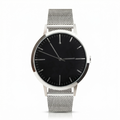 Simple Wrist Watch Clean Dial Everyday Wear