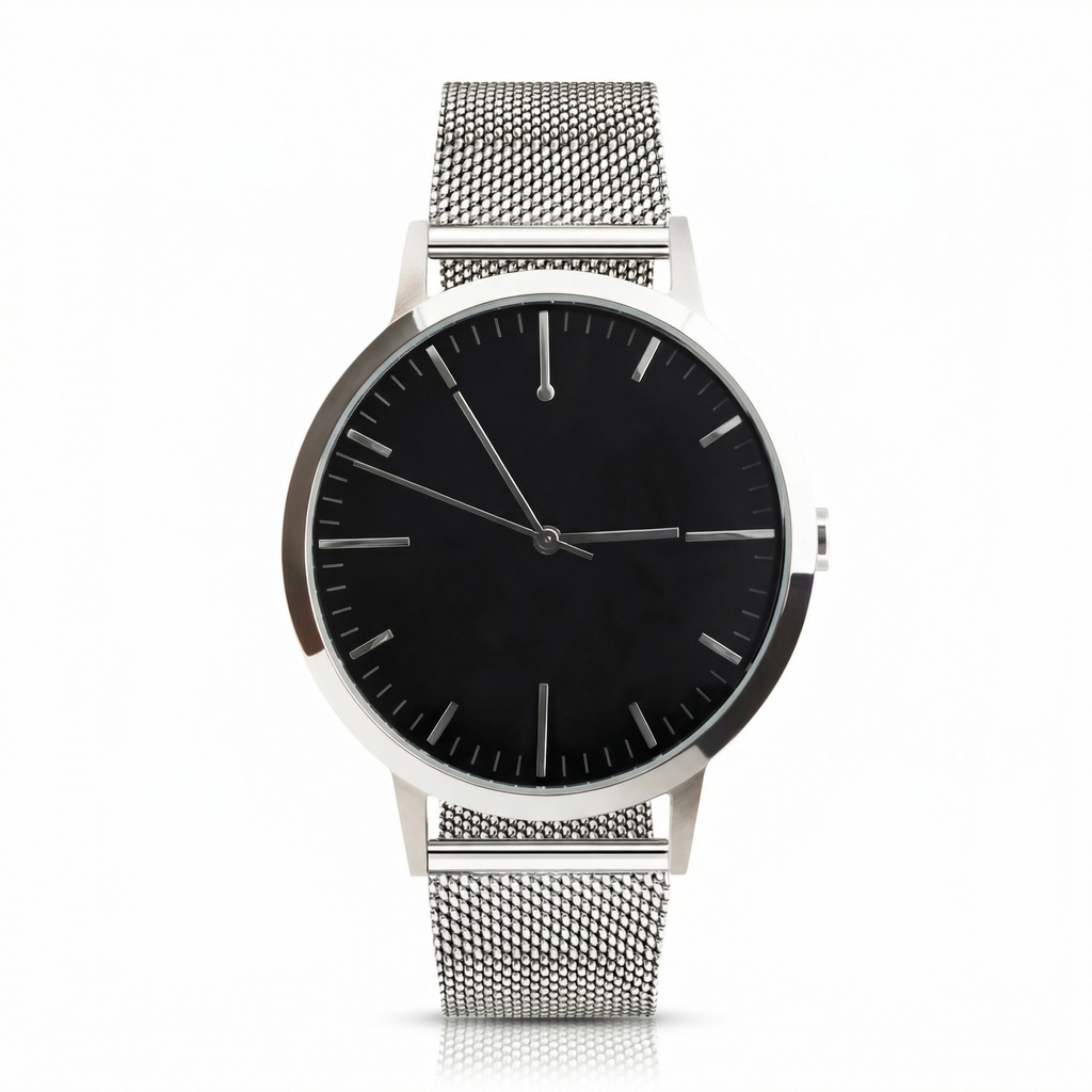 Minimal Wrist Watch Lightweight Casual Style