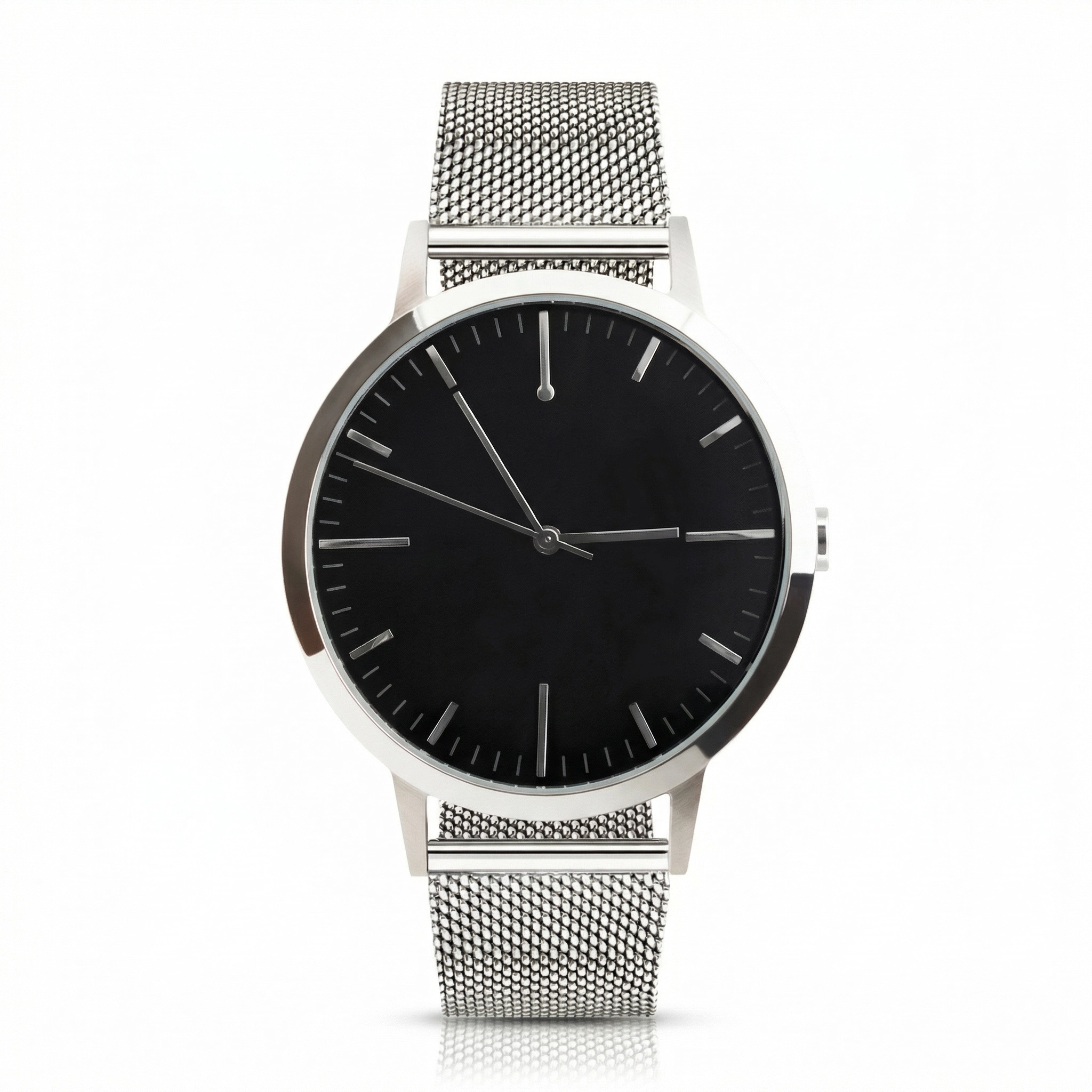 Minimal Wrist Watch Lightweight Casual Style
