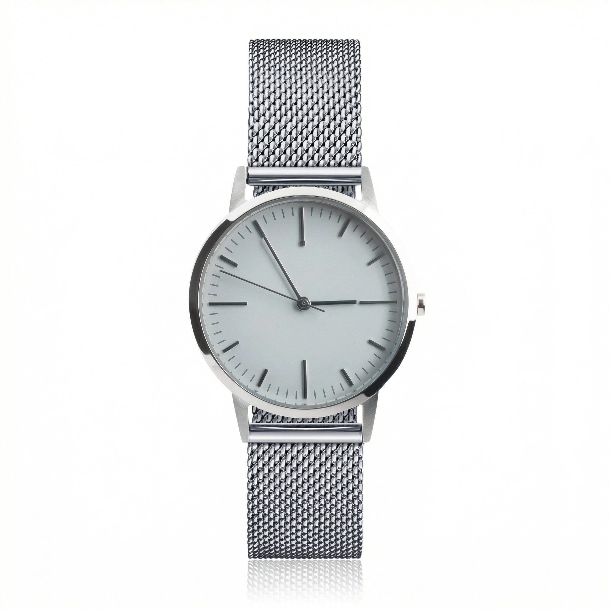 Classic Analog Wrist Watch Slim Comfortable Fit