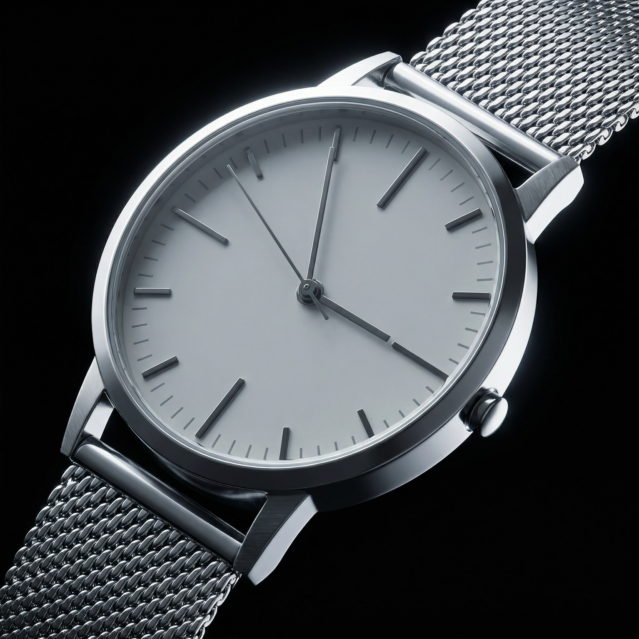 Classic Analog Wrist Watch Slim Comfortable Fit
