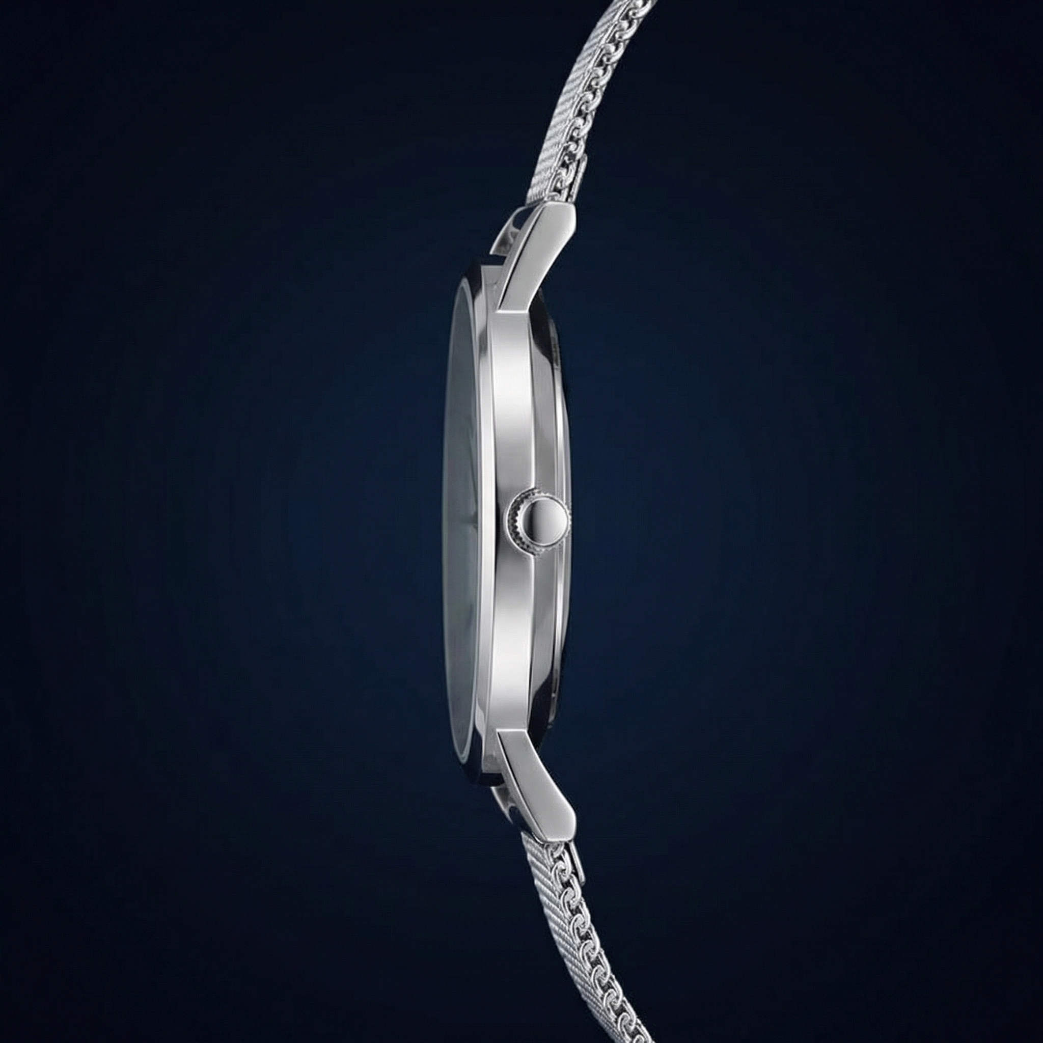 Classic Analog Wrist Watch Slim Comfortable Fit