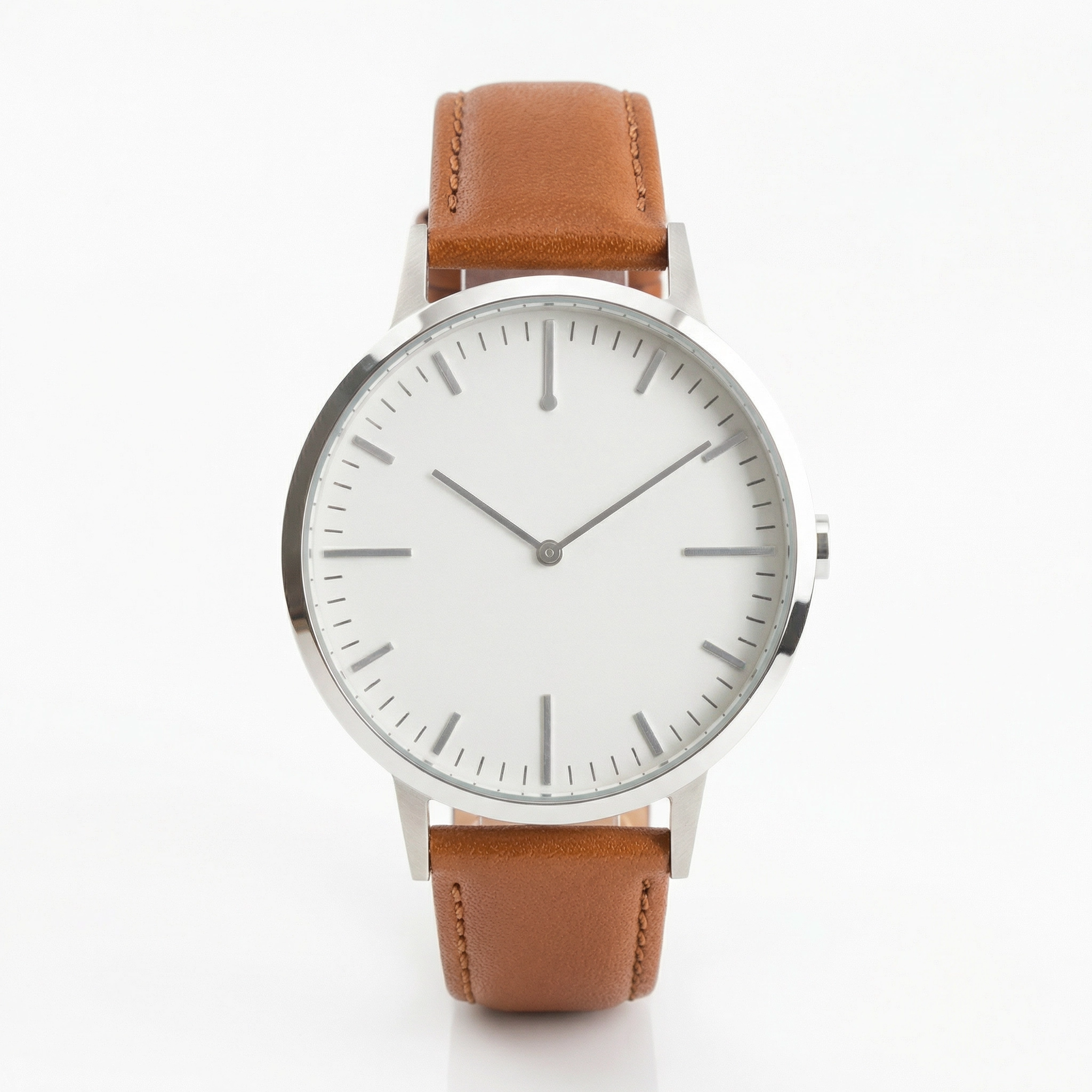 Minimal Wrist Watch Lightweight Casual Style