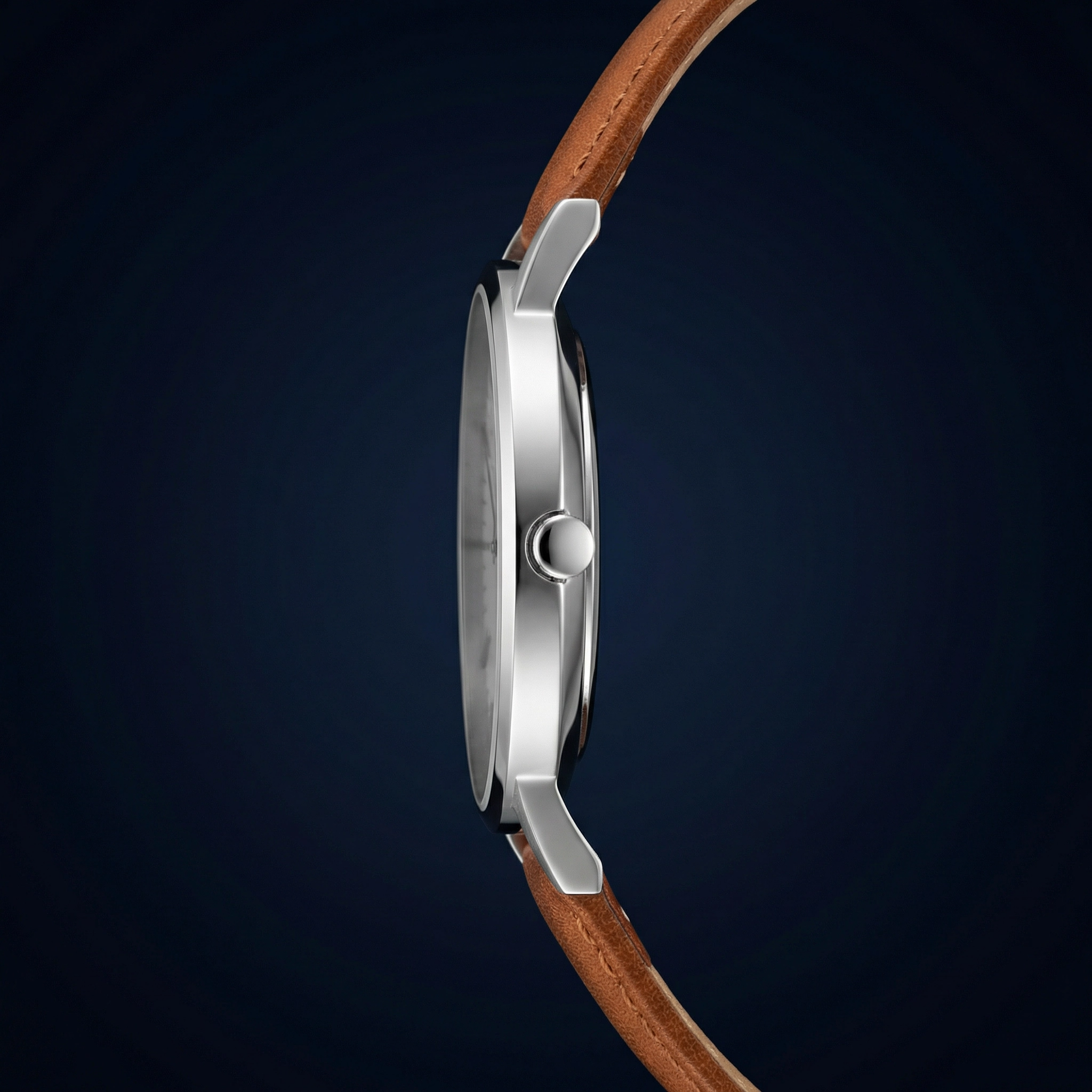 Minimal Wrist Watch Lightweight Casual Style